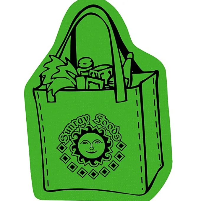 Cushioned Jar Opener - Shopping Tote