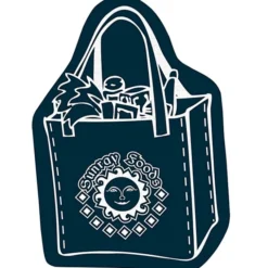 Cushioned Jar Opener - Shopping Tote