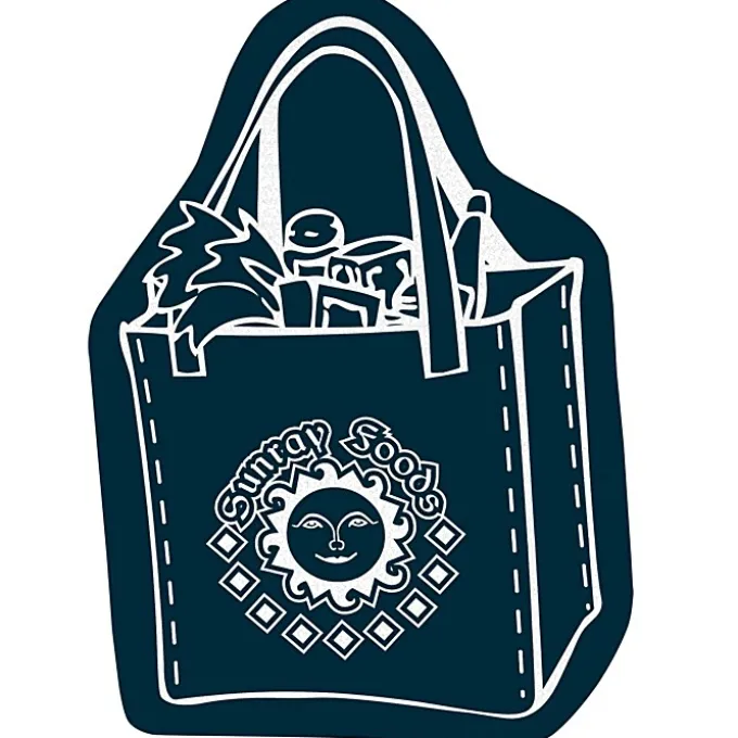 Cushioned Jar Opener - Shopping Tote