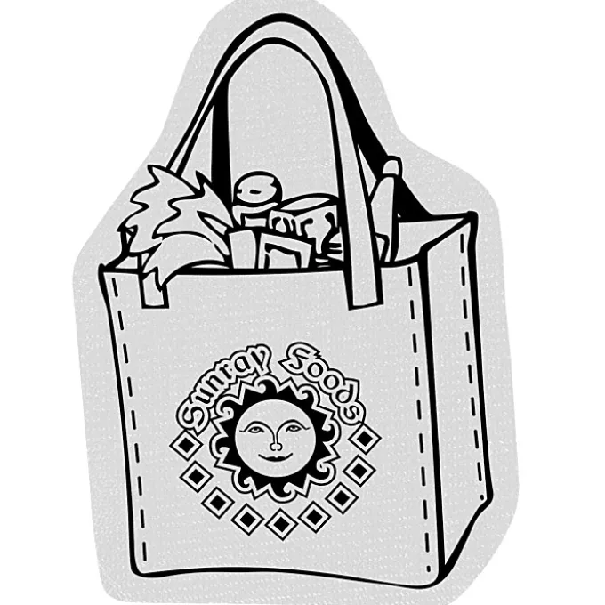 Cushioned Jar Opener - Shopping Tote