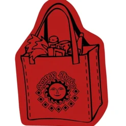 Cushioned Jar Opener - Shopping Tote