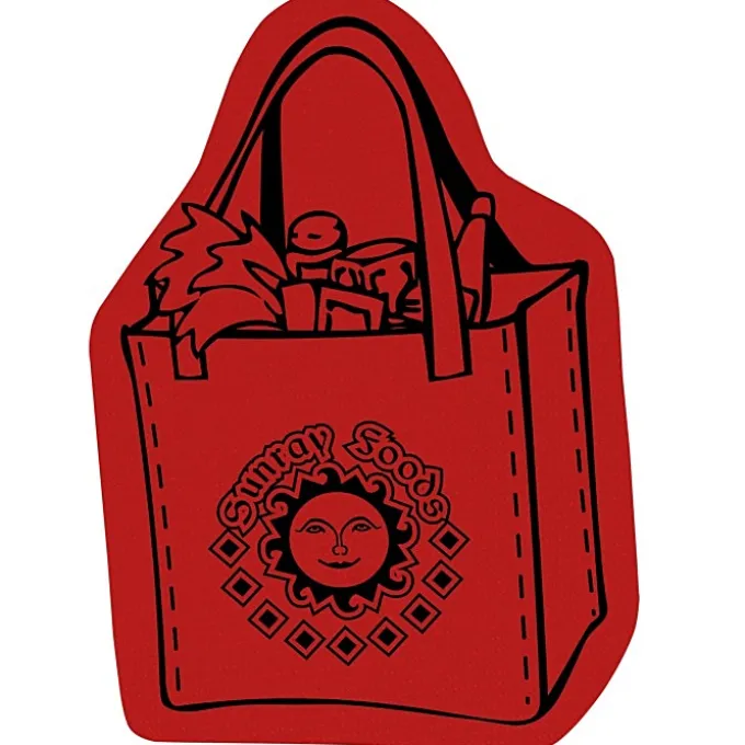 Cushioned Jar Opener - Shopping Tote