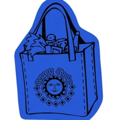 Cushioned Jar Opener - Shopping Tote