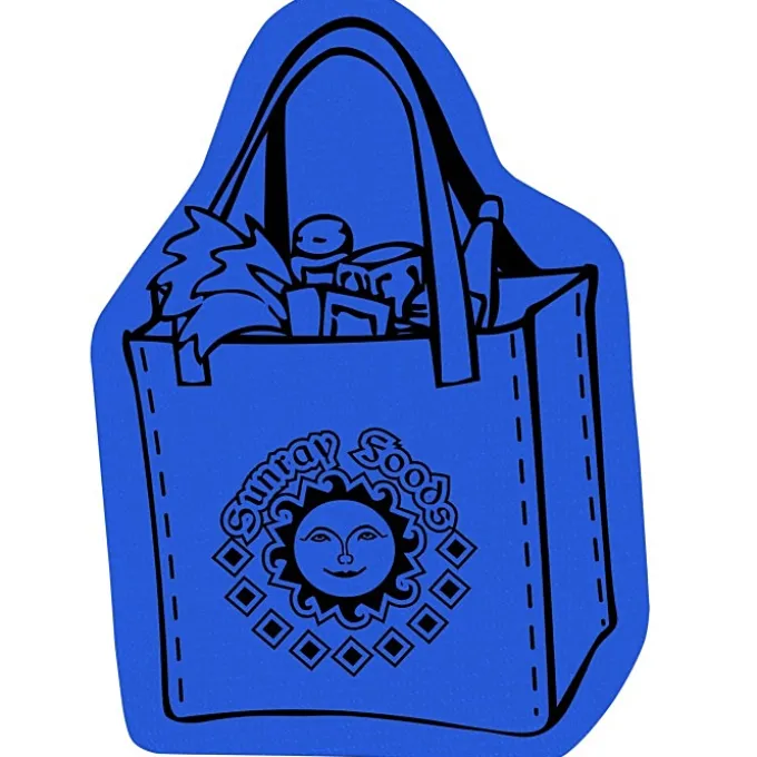 Cushioned Jar Opener - Shopping Tote