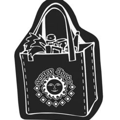 Cushioned Jar Opener - Shopping Tote