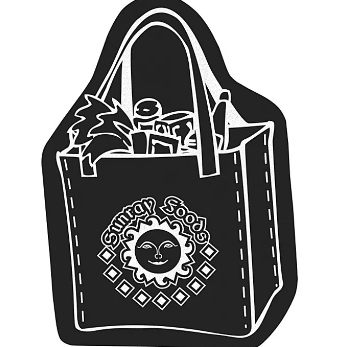 Cushioned Jar Opener - Shopping Tote