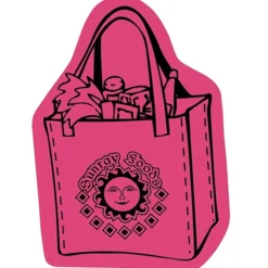 Cushioned Jar Opener - Shopping Tote