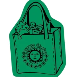 Cushioned Jar Opener - Shopping Tote