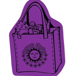 Cushioned Jar Opener - Shopping Tote