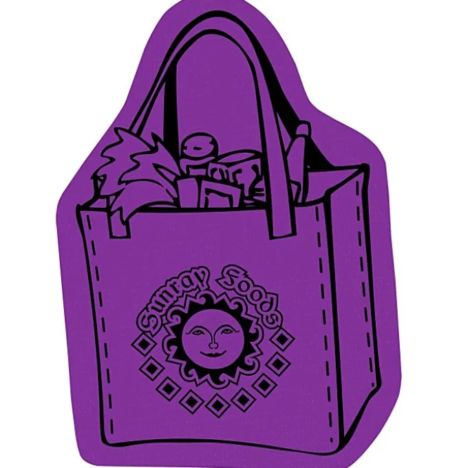 Cushioned Jar Opener - Shopping Tote