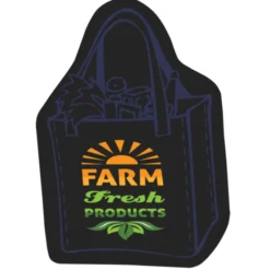 Cushioned Jar Opener - Shopping Tote - Full Color
