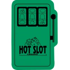 Cushioned Jar Opener - Slot Machine