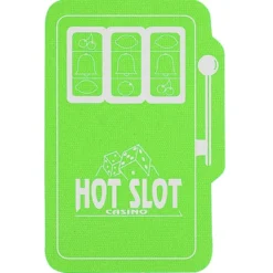 Cushioned Jar Opener - Slot Machine