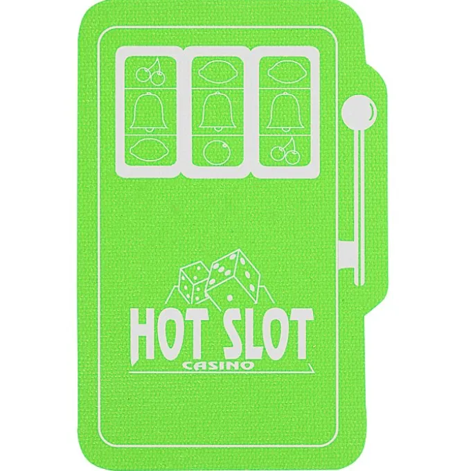 Cushioned Jar Opener - Slot Machine