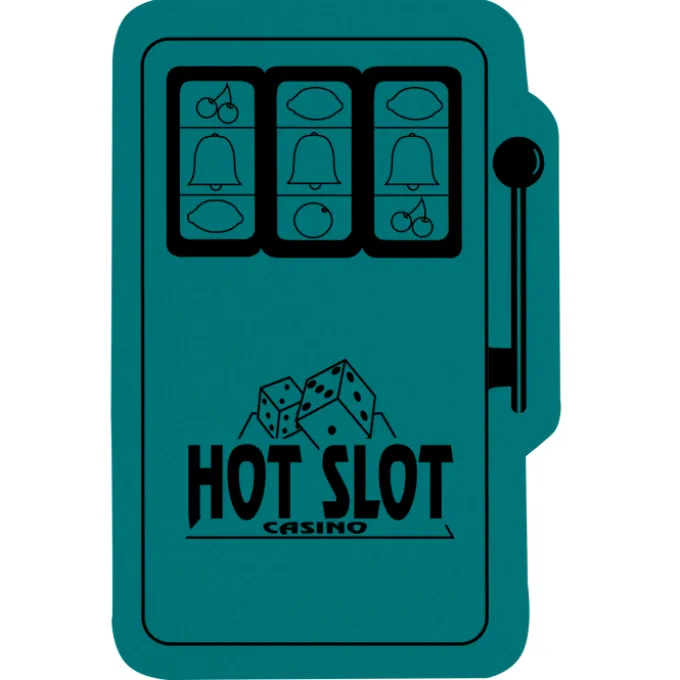 Cushioned Jar Opener - Slot Machine