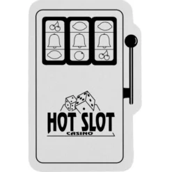 Cushioned Jar Opener - Slot Machine