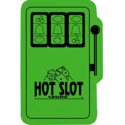 Cushioned Jar Opener - Slot Machine