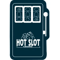 Cushioned Jar Opener - Slot Machine