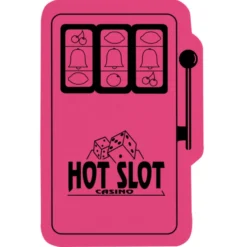 Cushioned Jar Opener - Slot Machine