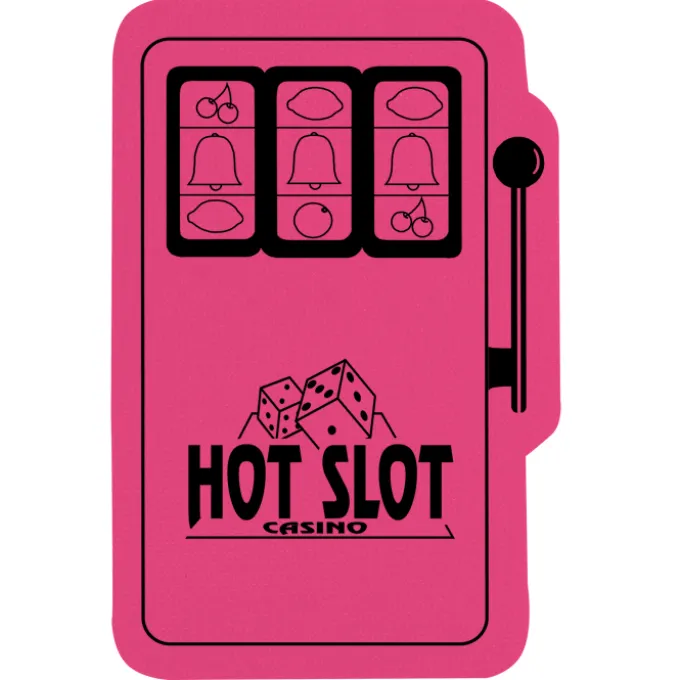 Cushioned Jar Opener - Slot Machine