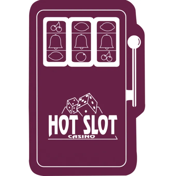Cushioned Jar Opener - Slot Machine