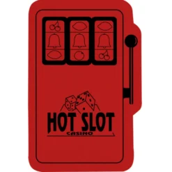 Cushioned Jar Opener - Slot Machine