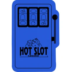 Cushioned Jar Opener - Slot Machine