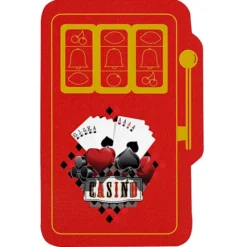 Cushioned Jar Opener - Slot Machine - Full Color