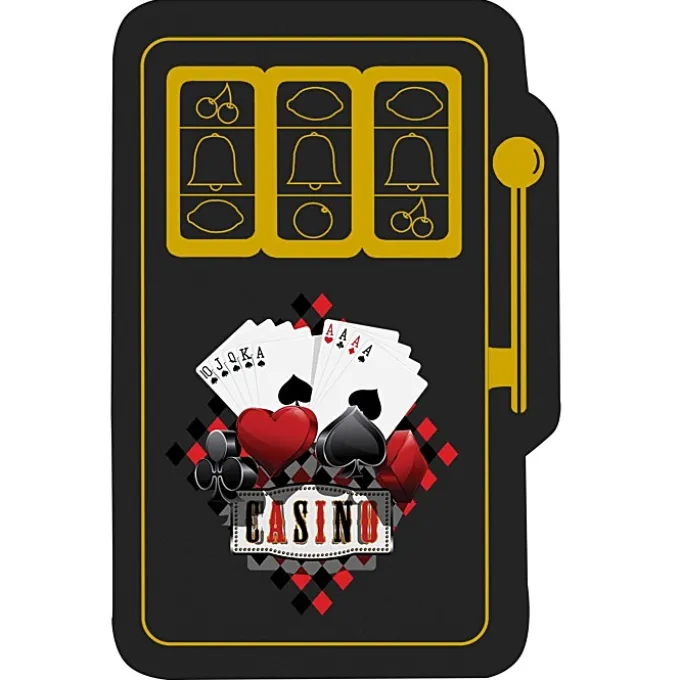 Cushioned Jar Opener - Slot Machine - Full Color