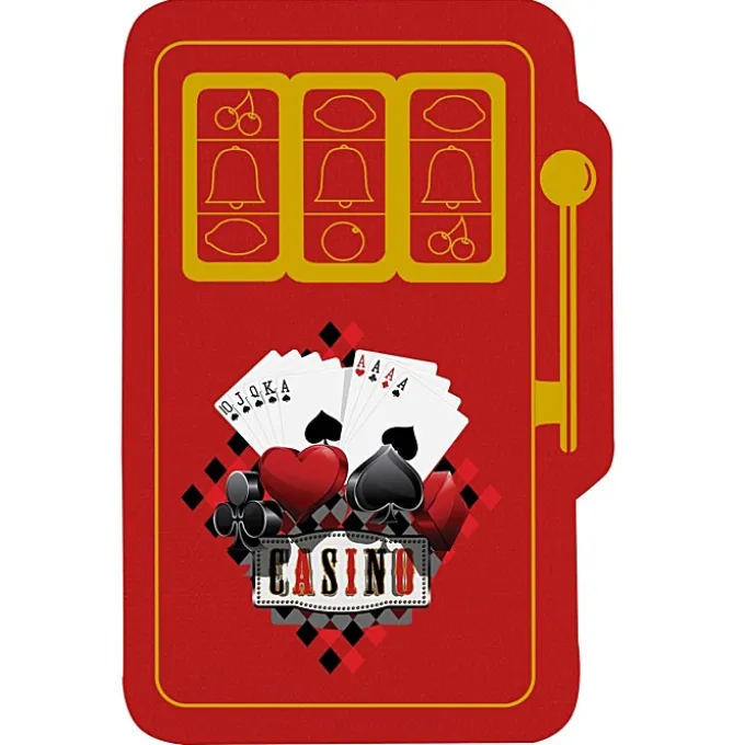 Cushioned Jar Opener - Slot Machine - Full Color