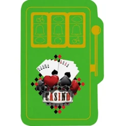 Cushioned Jar Opener - Slot Machine - Full Color