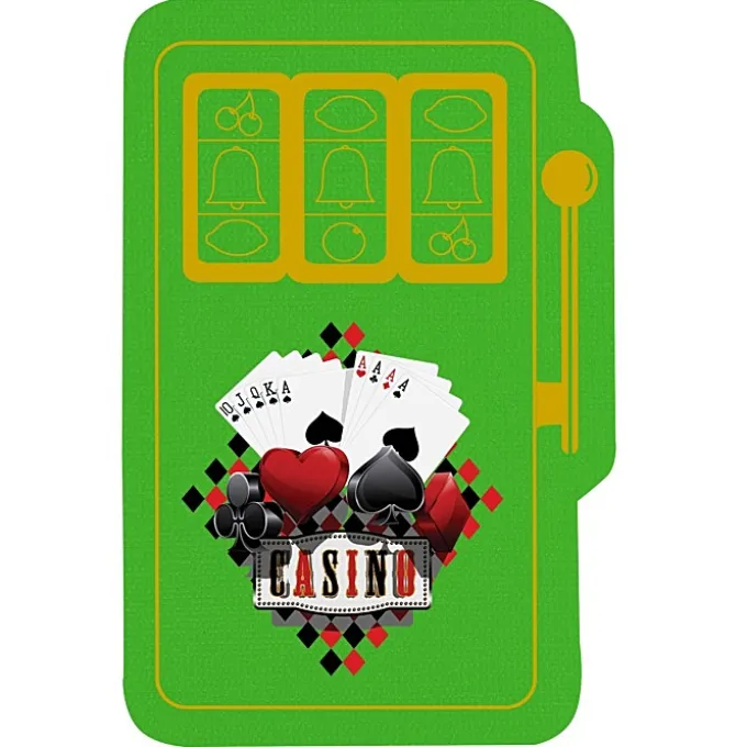 Cushioned Jar Opener - Slot Machine - Full Color