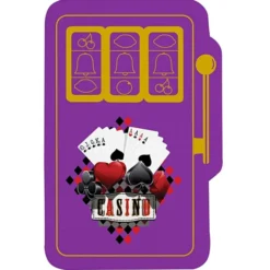 Cushioned Jar Opener - Slot Machine - Full Color