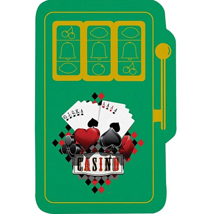 Cushioned Jar Opener - Slot Machine - Full Color