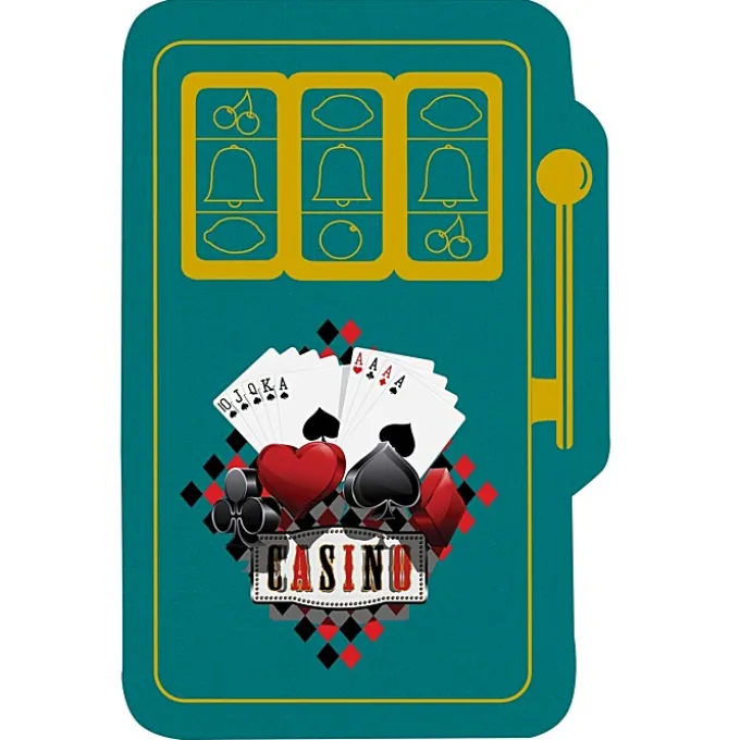Cushioned Jar Opener - Slot Machine - Full Color
