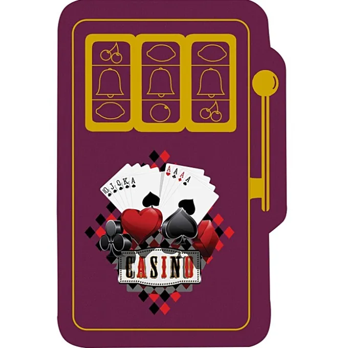 Cushioned Jar Opener - Slot Machine - Full Color