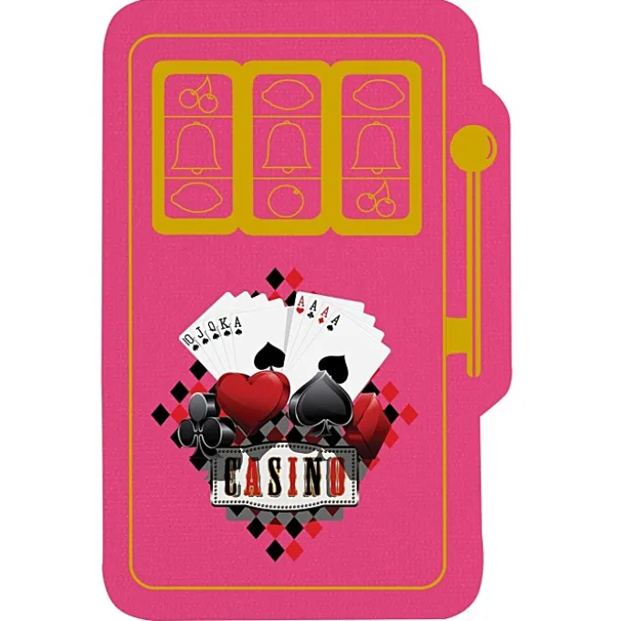 Cushioned Jar Opener - Slot Machine - Full Color