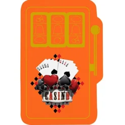 Cushioned Jar Opener - Slot Machine - Full Color