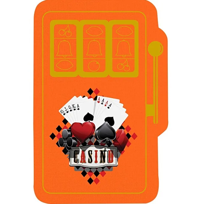 Cushioned Jar Opener - Slot Machine - Full Color