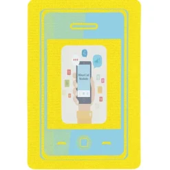Cushioned Jar Opener - Smartphone - Full Color
