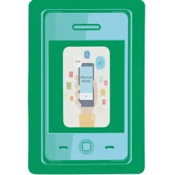 Cushioned Jar Opener - Smartphone - Full Color