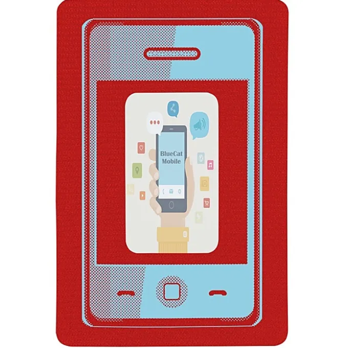 Cushioned Jar Opener - Smartphone - Full Color