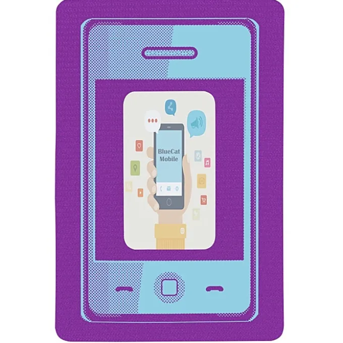 Cushioned Jar Opener - Smartphone - Full Color
