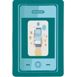 Cushioned Jar Opener - Smartphone - Full Color
