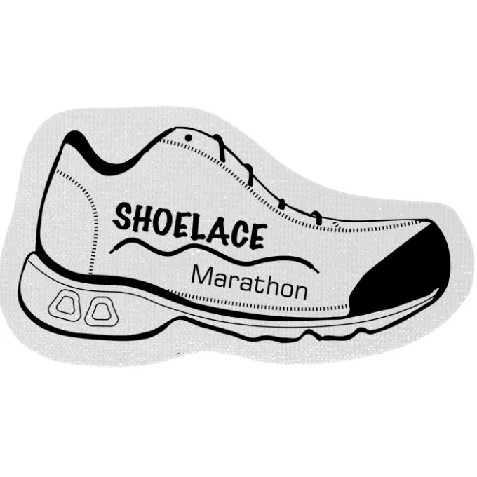 Cushioned Jar Opener - Sneaker