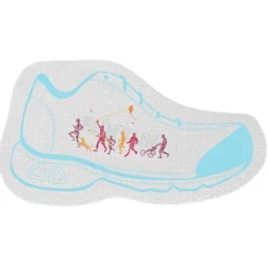 Cushioned Jar Opener - Sneaker - Full Color