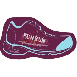 Cushioned Jar Opener - Sneaker - Full Color