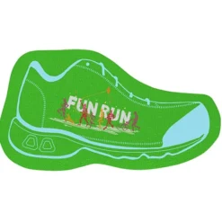 Cushioned Jar Opener - Sneaker - Full Color