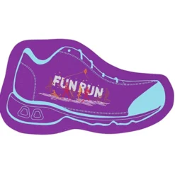 Cushioned Jar Opener - Sneaker - Full Color