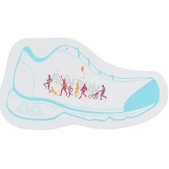 Cushioned Jar Opener - Sneaker - Full Color